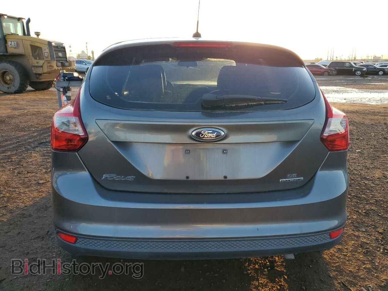 2014 FORD FOCUS - VIN: 1FADP3K26EL145939 - Фото 6
