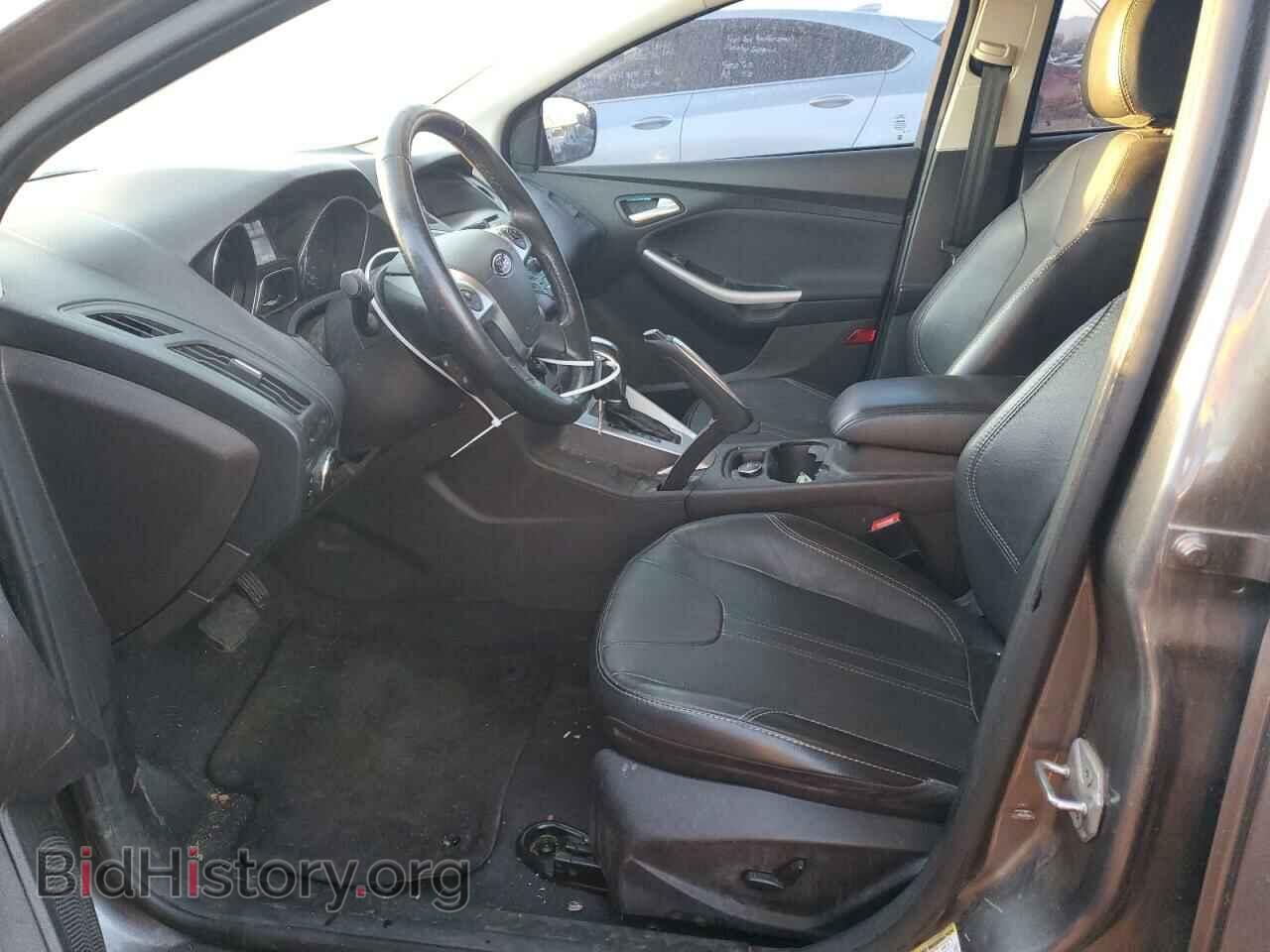 2014 FORD FOCUS - VIN: 1FADP3K26EL145939 - Фото 7