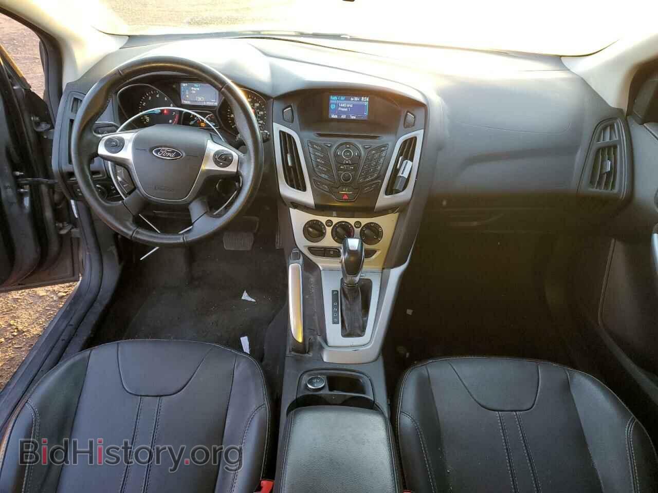 2014 FORD FOCUS - VIN: 1FADP3K26EL145939 - Фото 8