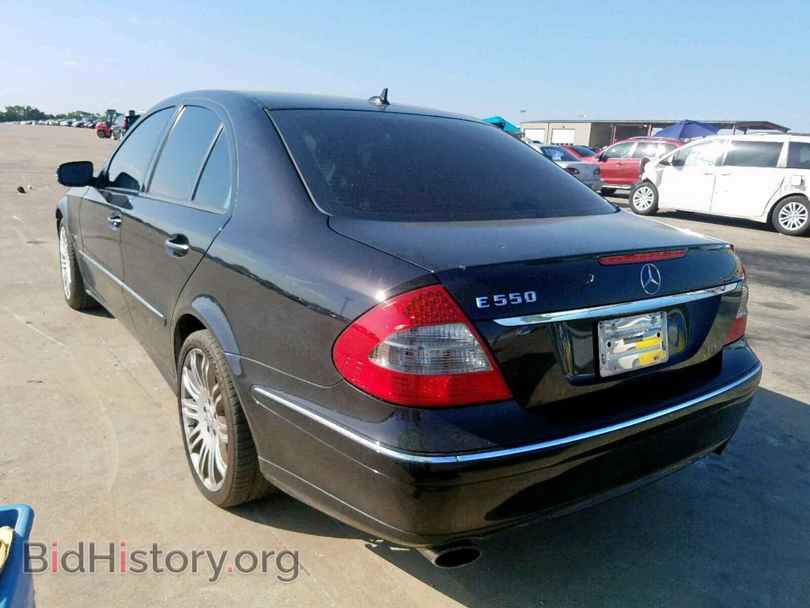 2008 MERCEDES-BENZ E CLASS - VIN: WDBUF72X58B285294 - Фото 3