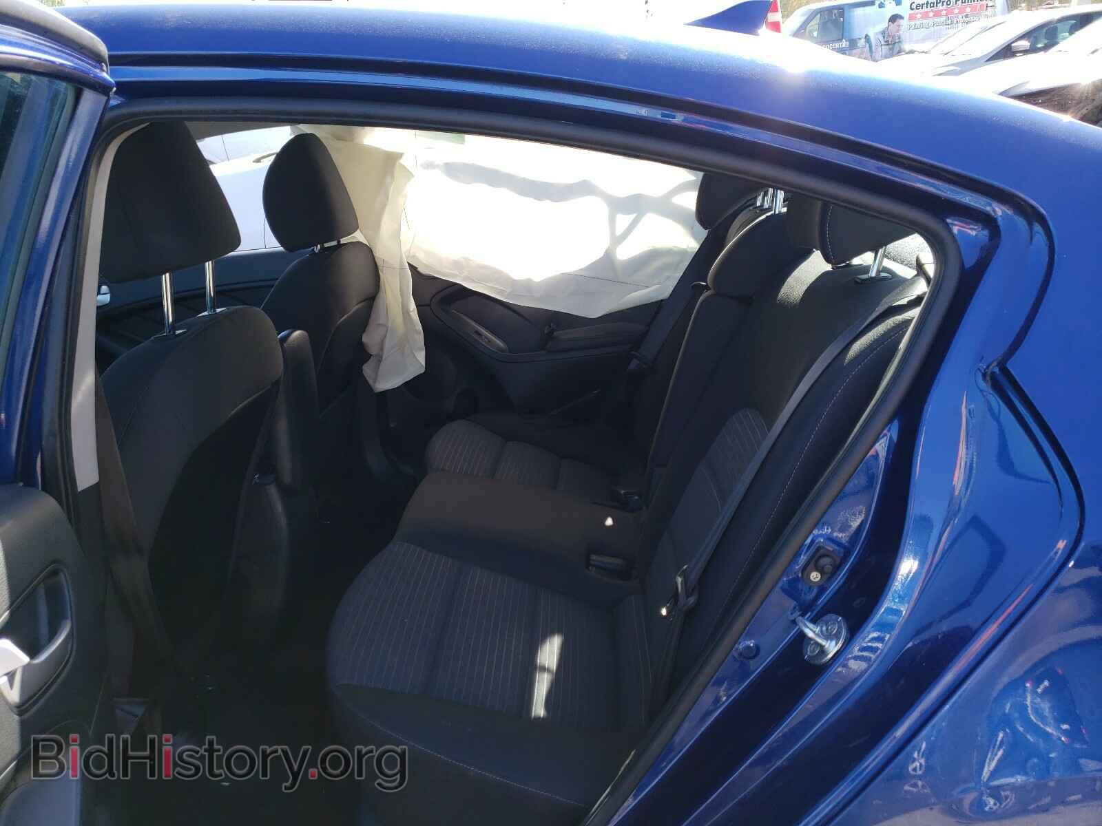 2017 KIA FORTE - VIN: 3KPFL4A79HE099876 - Фото 6
