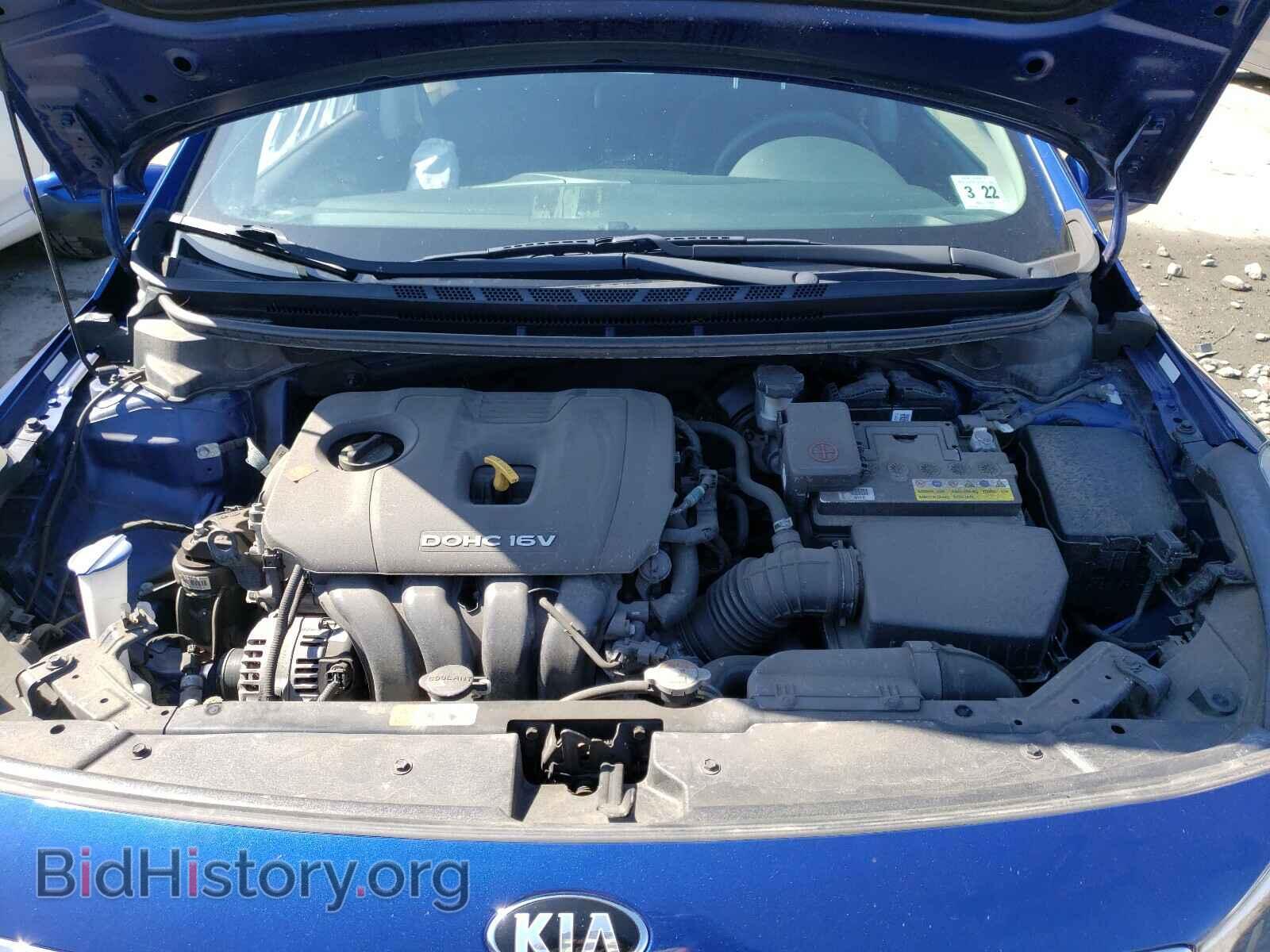 2017 KIA FORTE - VIN: 3KPFL4A79HE099876 - Фото 7