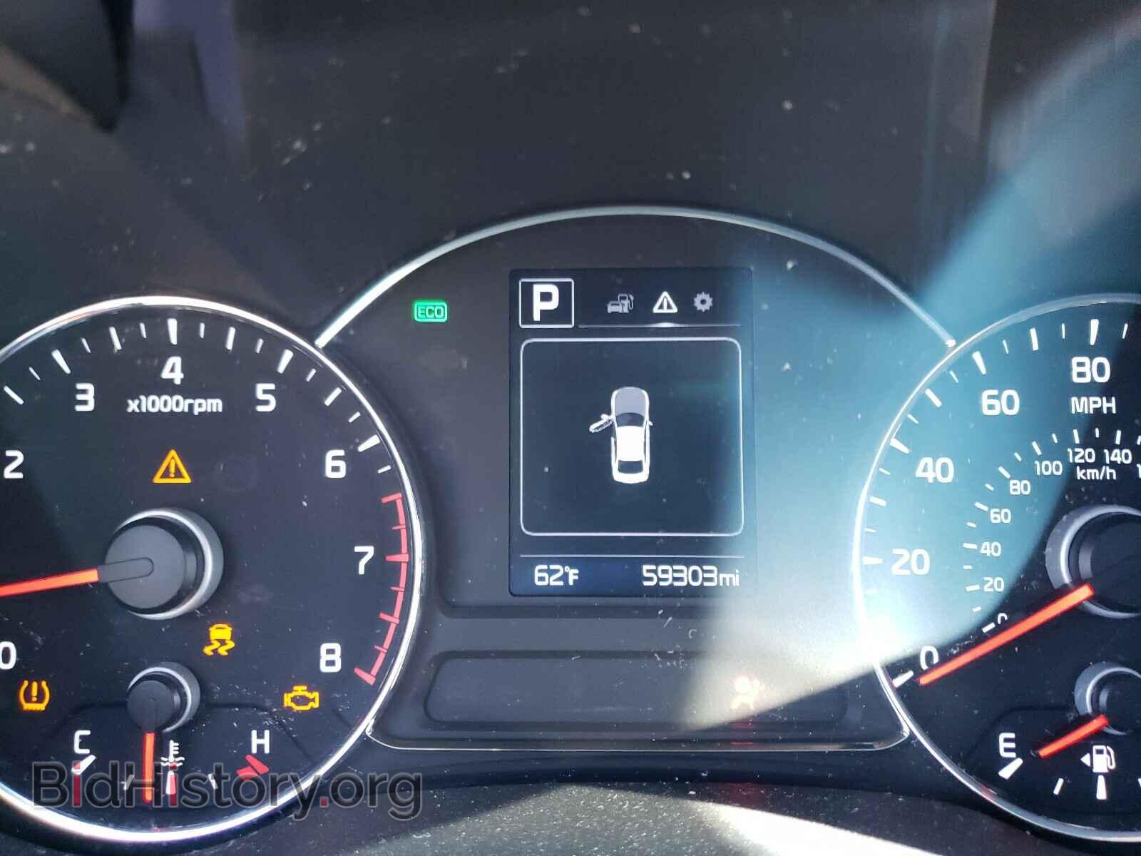 2017 KIA FORTE - VIN: 3KPFL4A79HE099876 - Фото 8