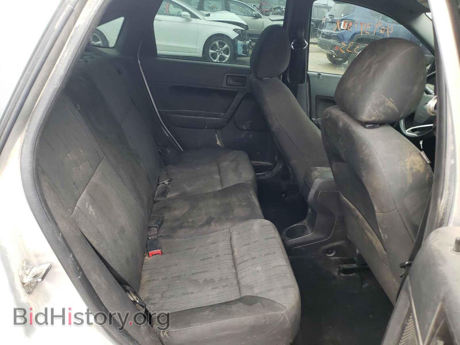2010 FORD FOCUS - VIN: 1FAHP3FN9AW186659 - Фото 6