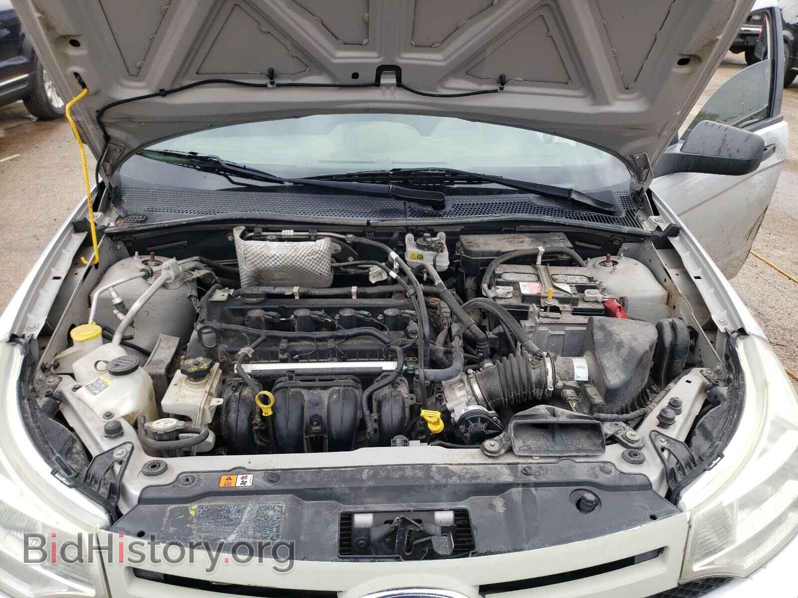 2010 FORD FOCUS - VIN: 1FAHP3FN9AW186659 - Фото 7