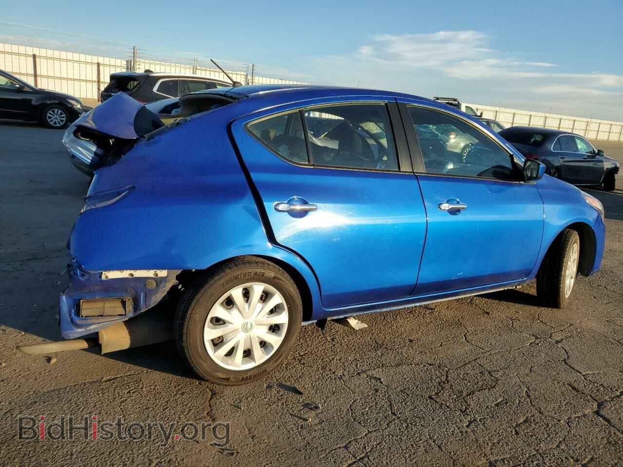 2016 NISSAN VERSA - VIN: 3N1CN7AP8GL808664 - Фото 3