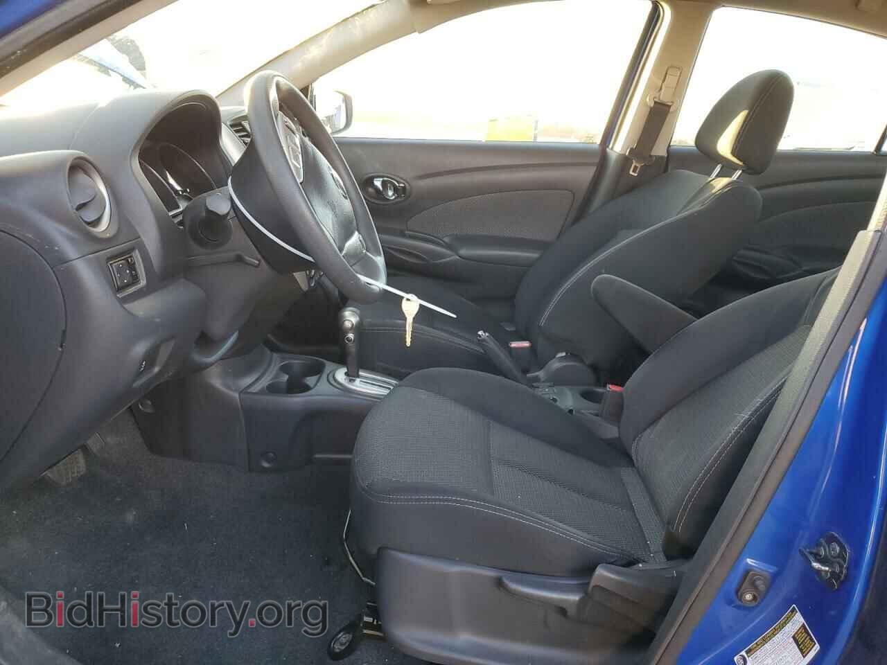 2016 NISSAN VERSA - VIN: 3N1CN7AP8GL808664 - Фото 7