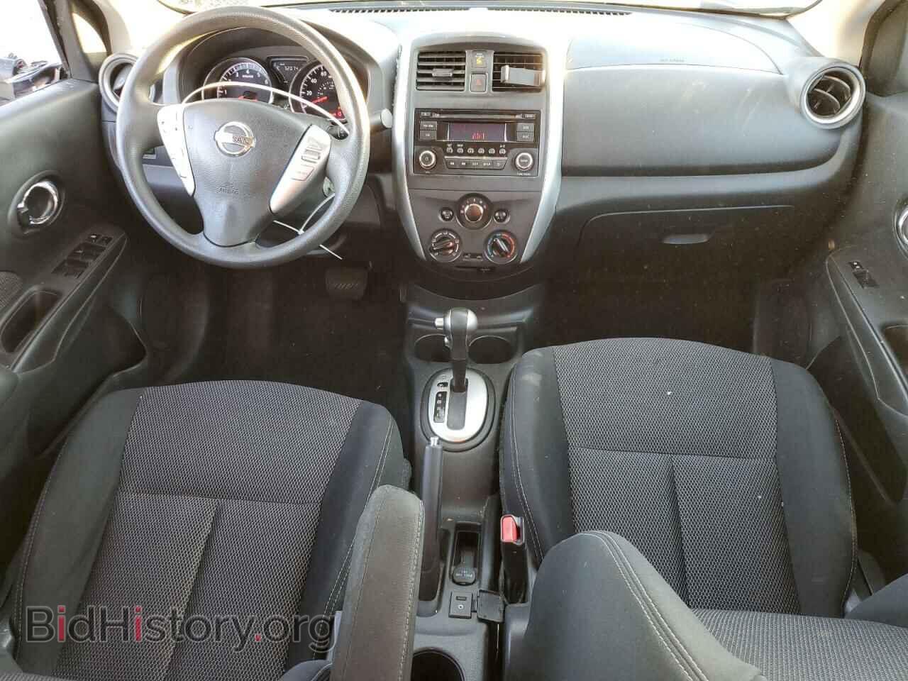2016 NISSAN VERSA - VIN: 3N1CN7AP8GL808664 - Фото 8
