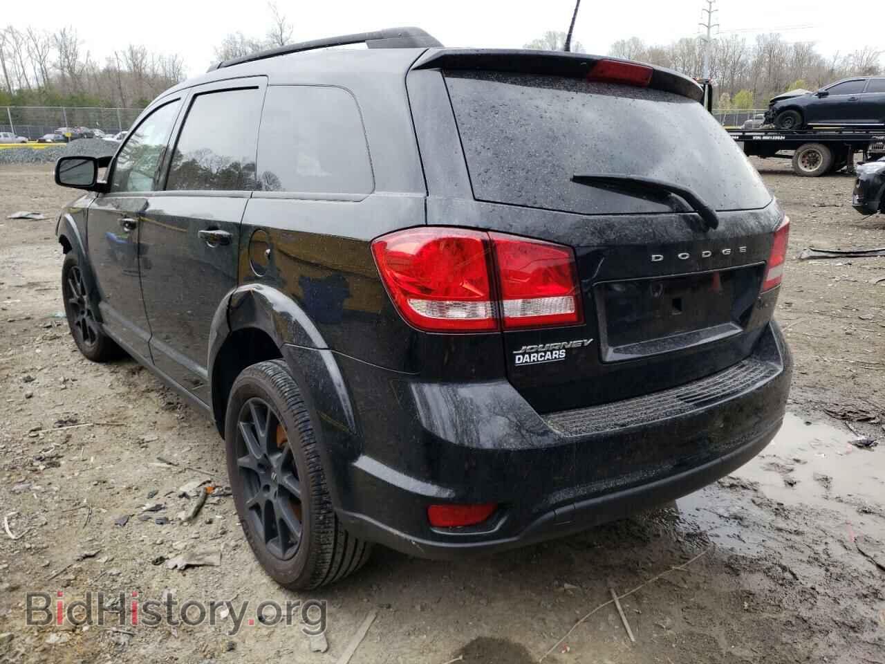 2019 DODGE JOURNEY - VIN: 3C4PDCBB8KT687205 - Фото 3