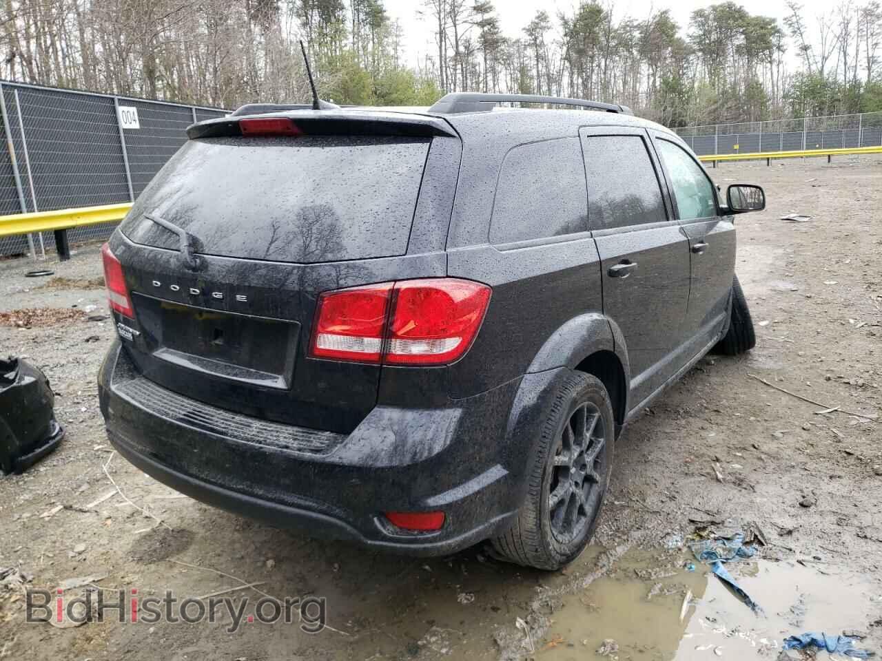 2019 DODGE JOURNEY - VIN: 3C4PDCBB8KT687205 - Фото 4