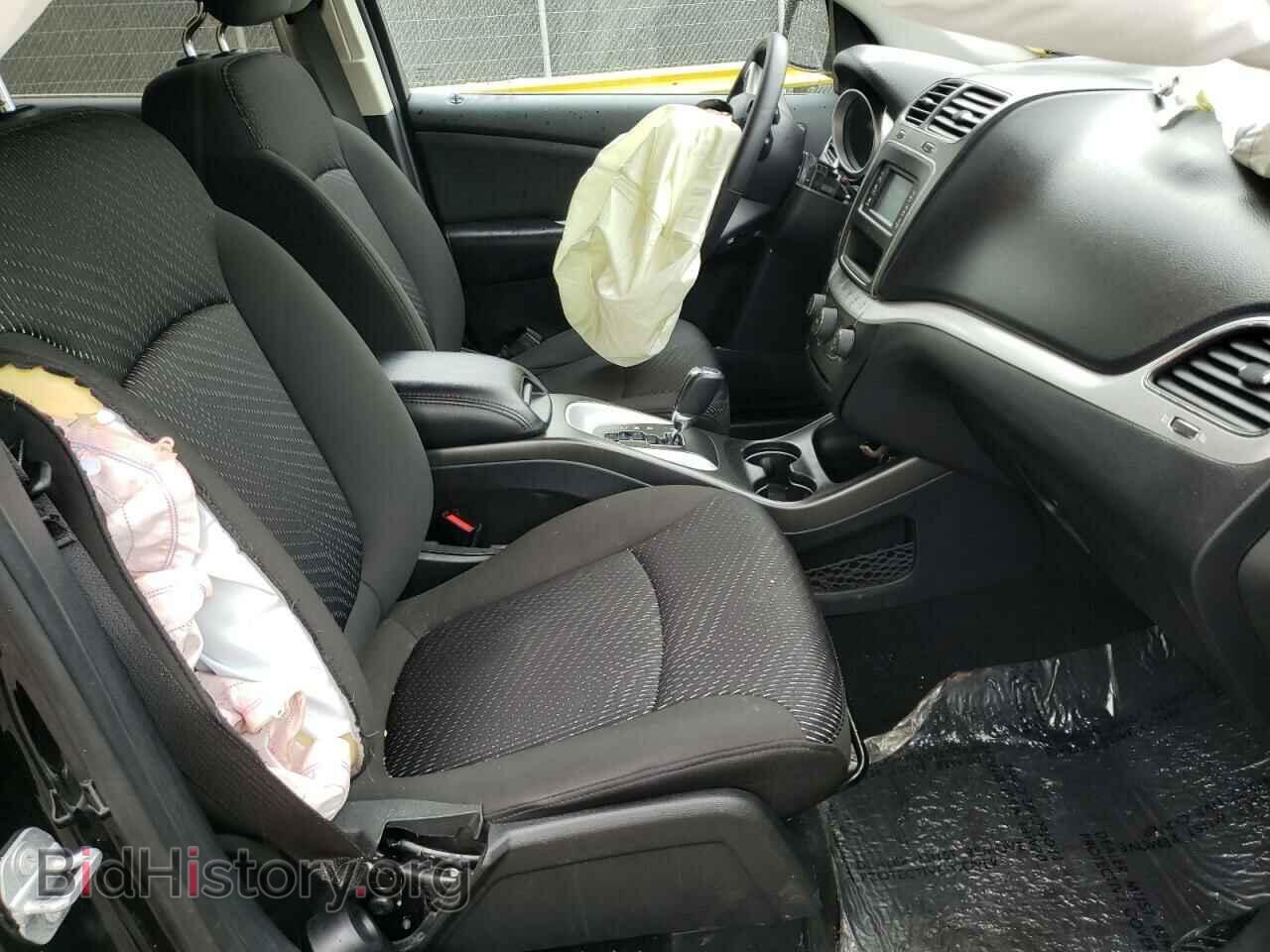 2019 DODGE JOURNEY - VIN: 3C4PDCBB8KT687205 - Фото 5