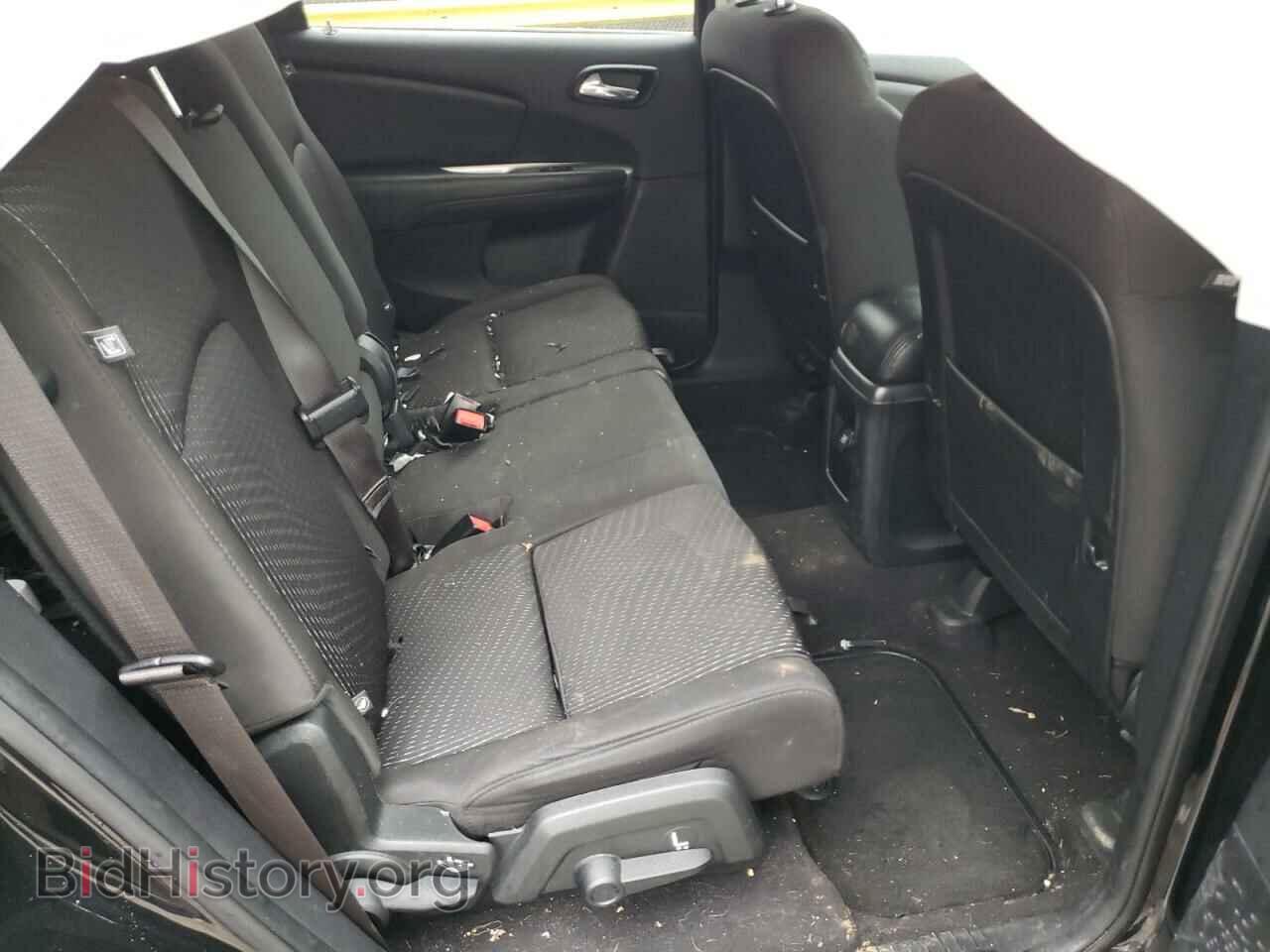2019 DODGE JOURNEY - VIN: 3C4PDCBB8KT687205 - Фото 6