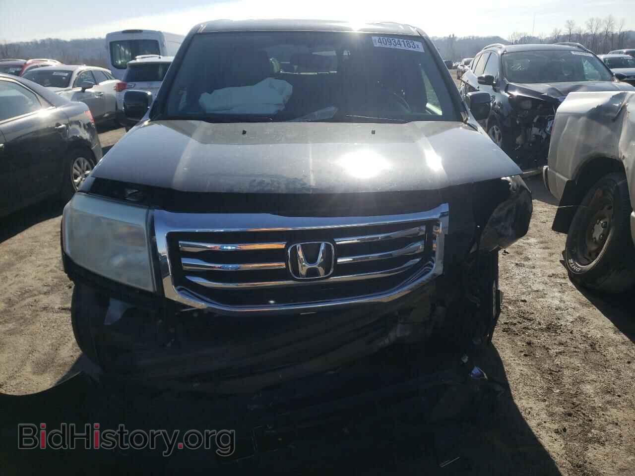 2015 HONDA PILOT - VIN: 5FNYF4H69FB073329 - Фото 5