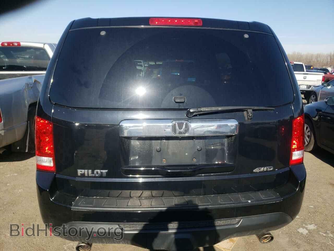 2015 HONDA PILOT - VIN: 5FNYF4H69FB073329 - Фото 6
