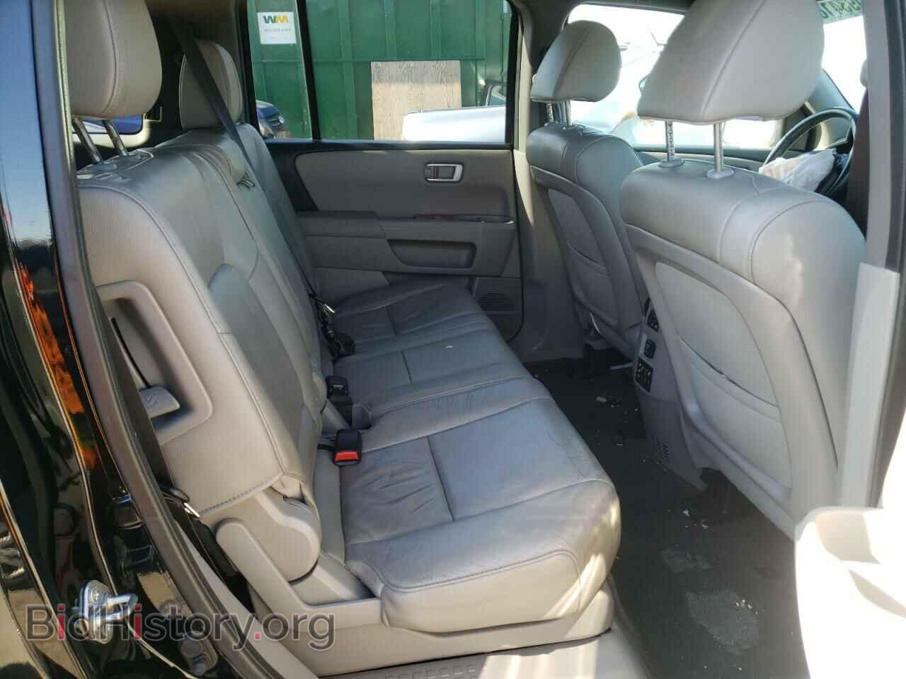 2015 HONDA PILOT - VIN: 5FNYF4H69FB073329 - Фото 10