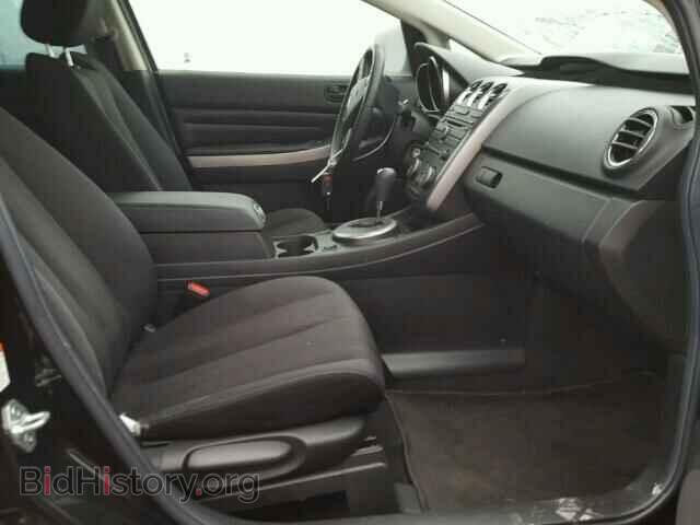 2011 MAZDA CX-7 - VIN: JM3ER2B5XB0357194 - Фото 5