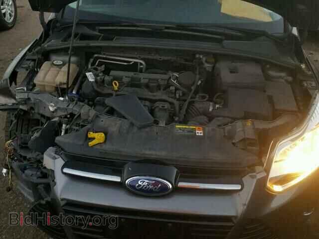 2012 FORD FOCUS - VIN: 1FAHP3K20CL301696 - Photo 7