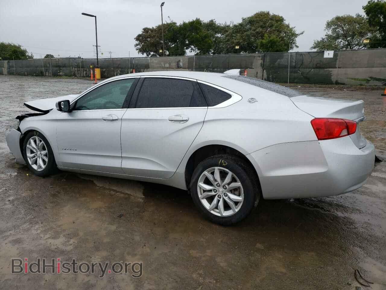 2017 CHEVROLET IMPALA - VIN: 2G1105SA3H9103110 - Фото 2