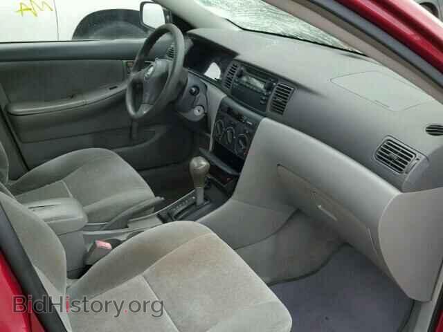 2003 TOYOTA COROLLA - VIN: 1NXBR32E13Z042016 - Photo 5