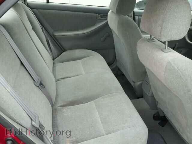2003 TOYOTA COROLLA - VIN: 1NXBR32E13Z042016 - Photo 6