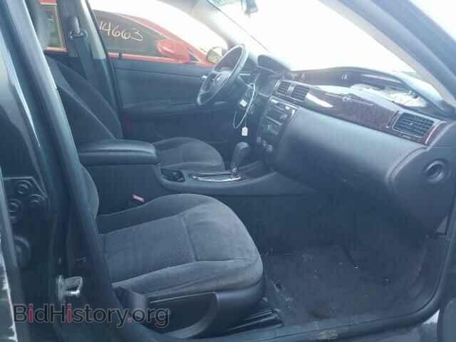 2013 CHEVROLET IMPALA - VIN: 2G1WF5E38D1152376 - Фото 5