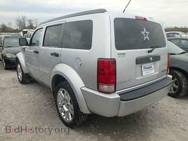 2010 DODGE NITRO - VIN: 1D4PT4GK8AW173562 - Фото 3