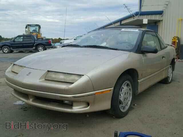 1996 SATURN SC1/SC2 - VIN: 1G8ZF1287TZ138689 - Фото 2
