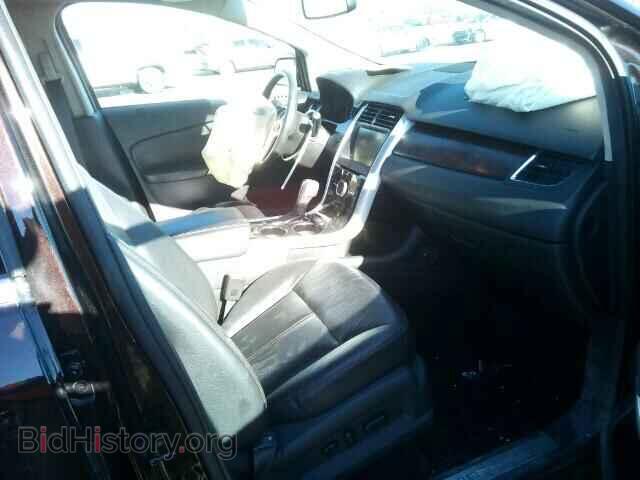2013 FORD EDGE - VIN: 2FMDK4KC1DBB05303 - Photo 5
