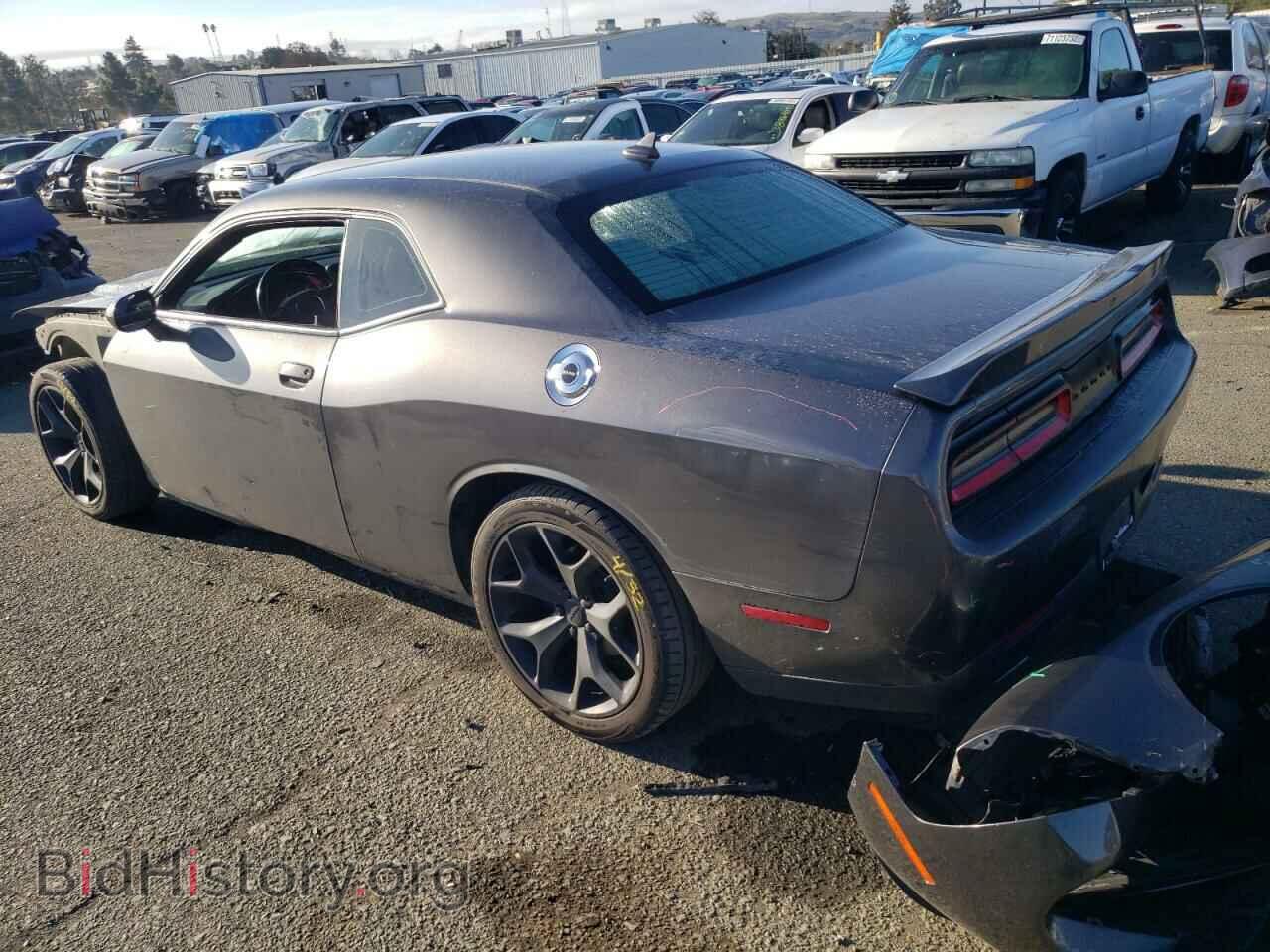 2016 DODGE CHALLENGER - VIN: 2C3CDZAG7GH300730 - Photo 2