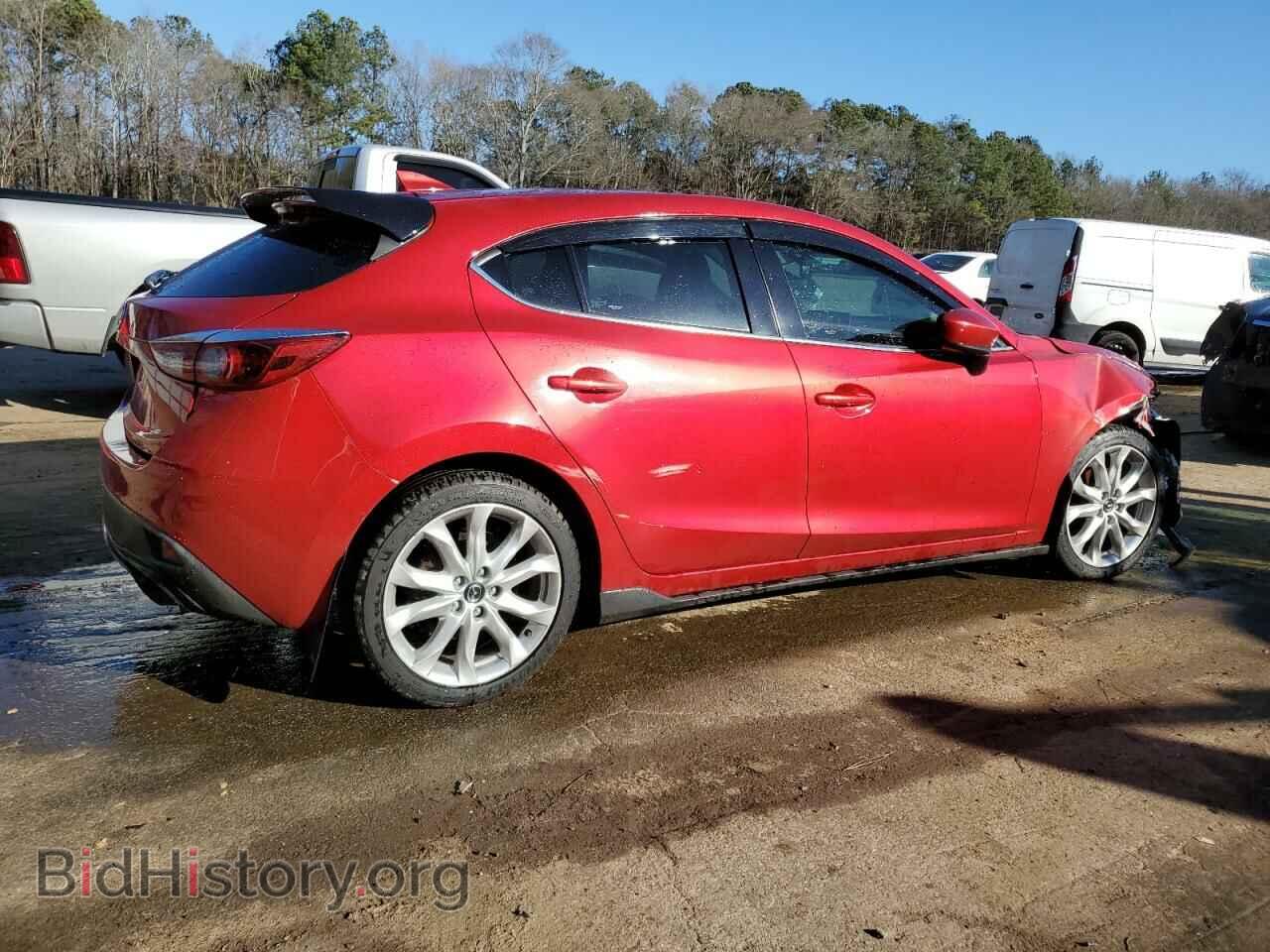 2015 MAZDA 3 - VIN: JM1BM1M31F1275029 - Фото 3