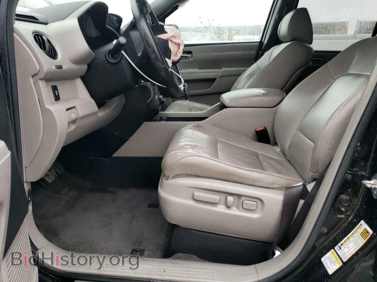 2012 HONDA PILOT - VIN: 5FNYF3H77CB031014 - Photo 7