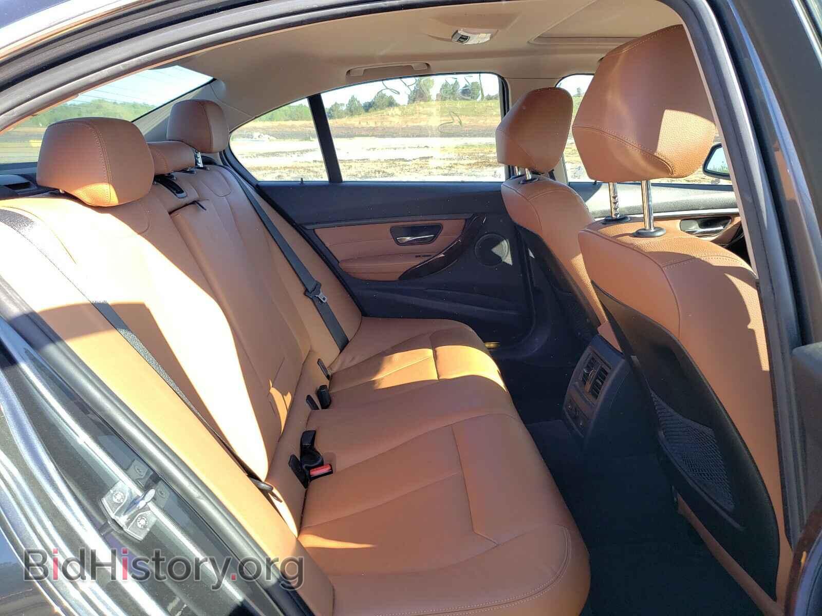 2013 BMW 3 SERIES - VIN: WBA3A5C55DF358824 - Photo 6