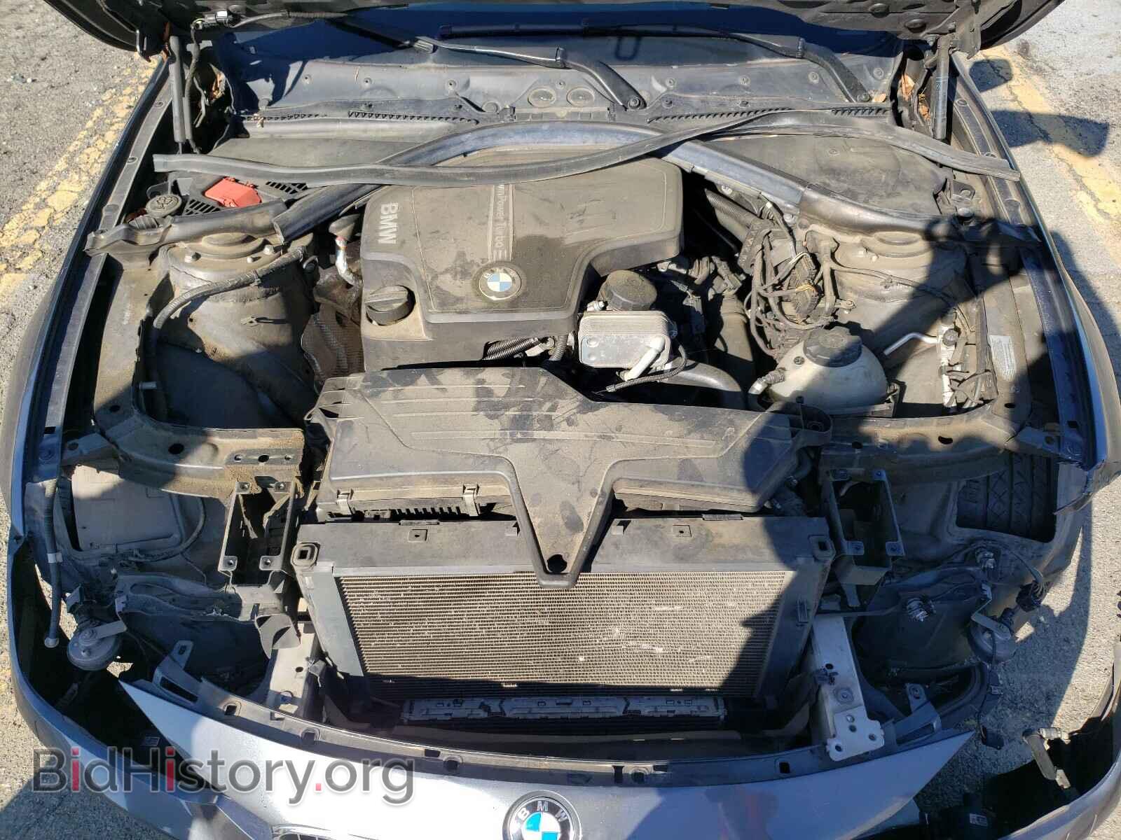 2013 BMW 3 SERIES - VIN: WBA3A5C55DF358824 - Photo 7