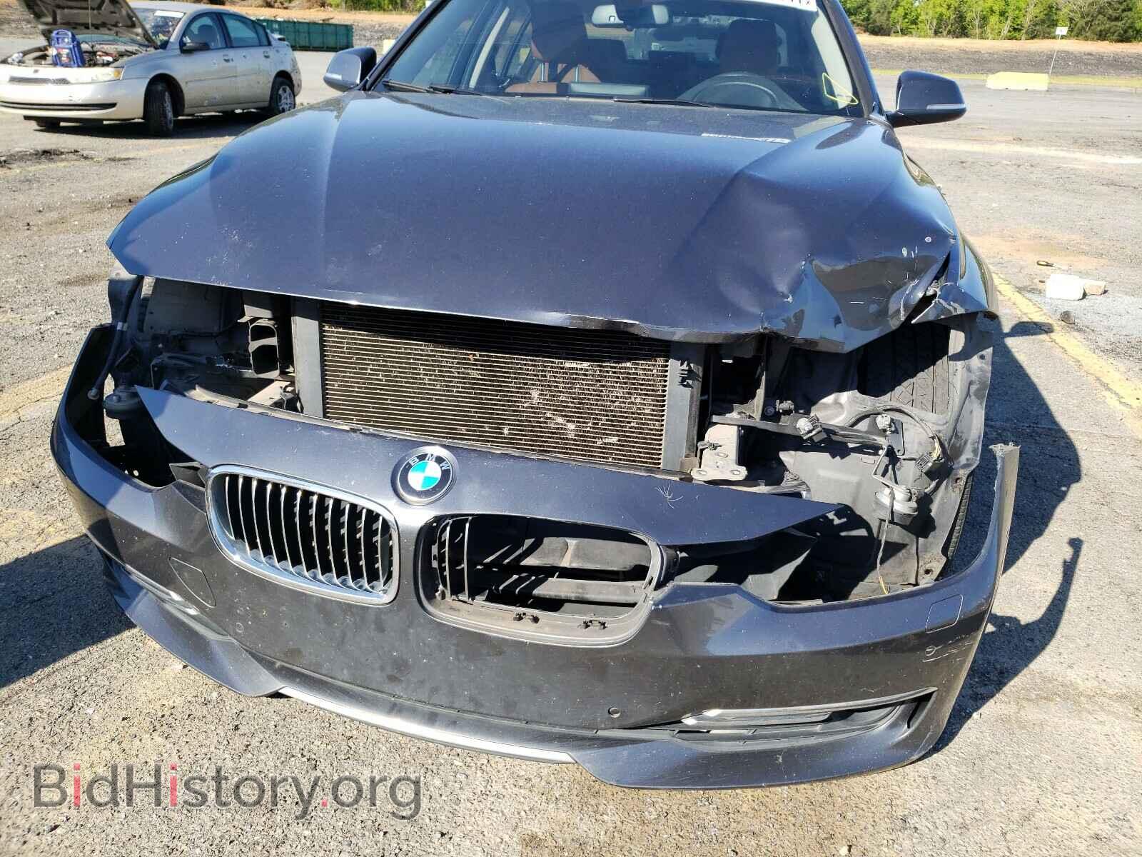 2013 BMW 3 SERIES - VIN: WBA3A5C55DF358824 - Photo 9