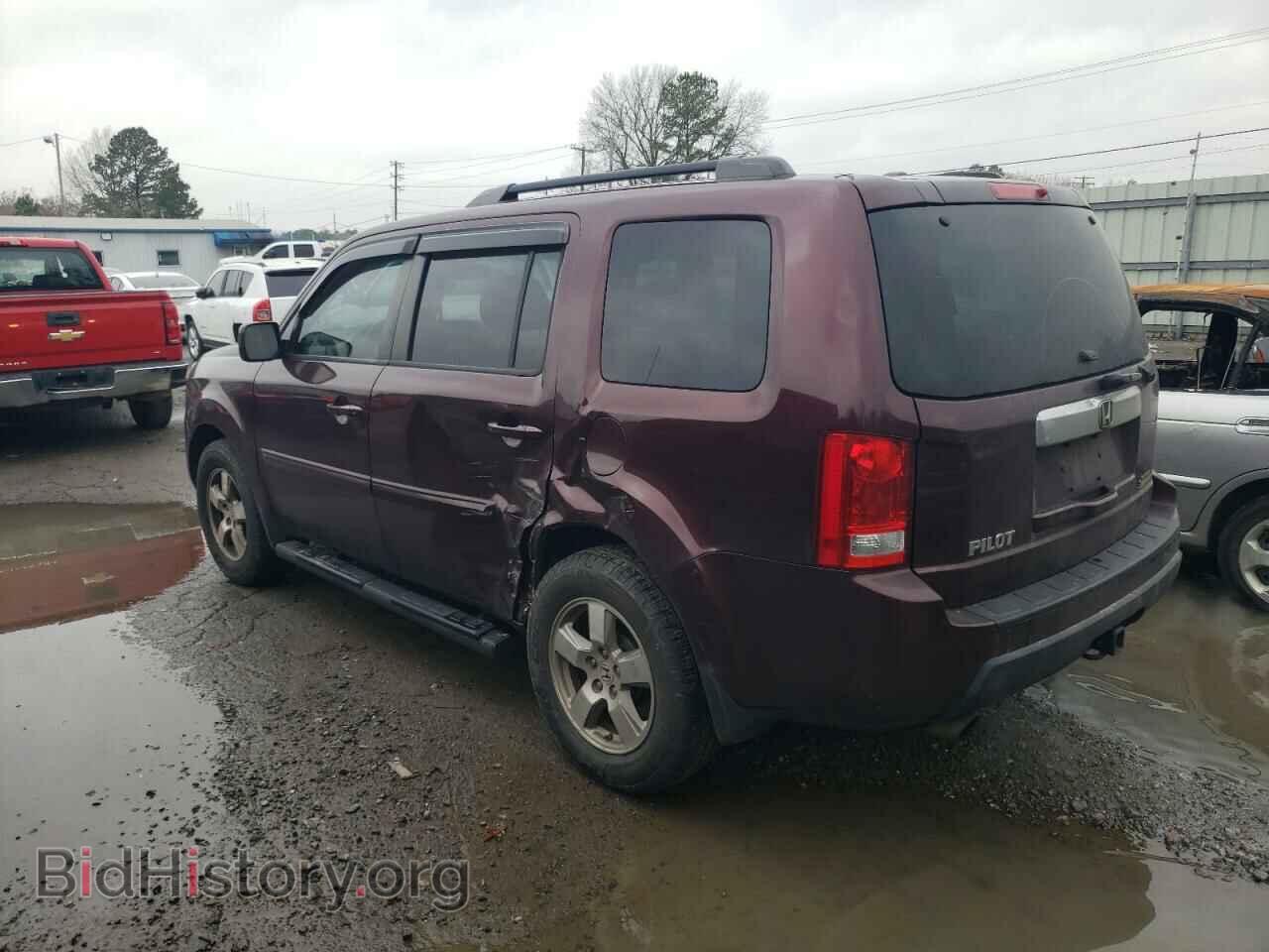 2011 HONDA PILOT - VIN: 5FNYF3H56BB040784 - Фото 2