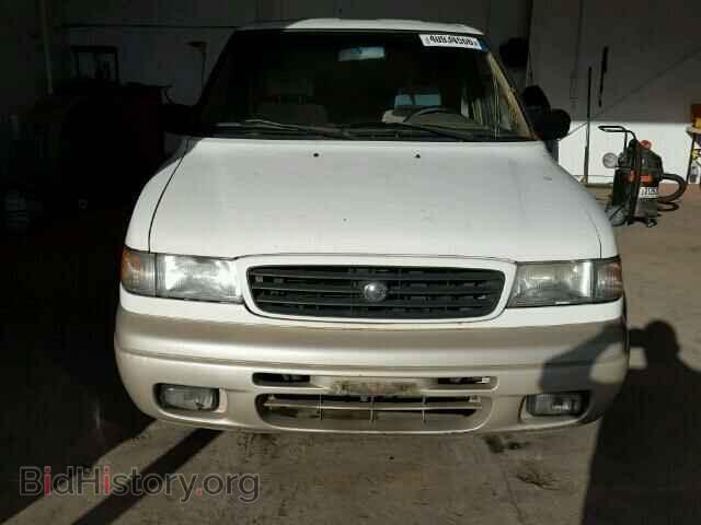 1997 MAZDA MPV - VIN: JM3LV5221V0817163 - Фото 9