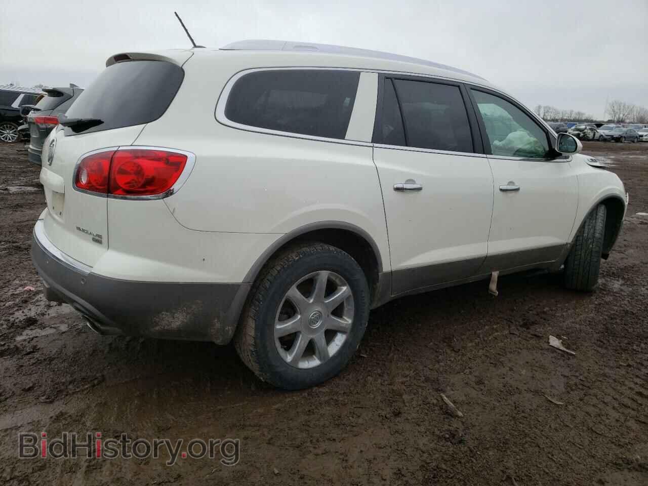 2009 BUICK ENCLAVE - VIN: 5GAEV23D29J126807 - Фото 3