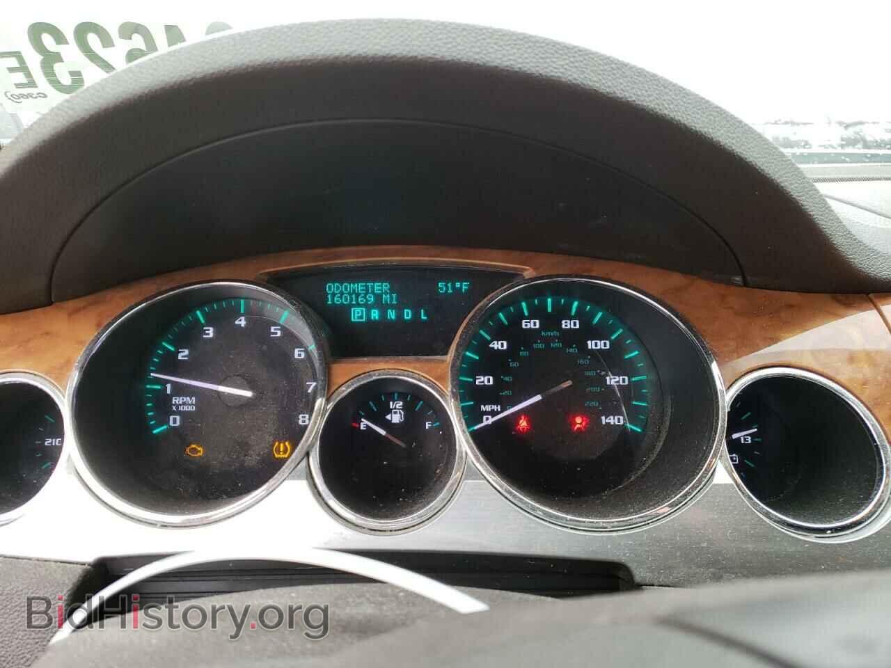 2009 BUICK ENCLAVE - VIN: 5GAEV23D29J126807 - Фото 9