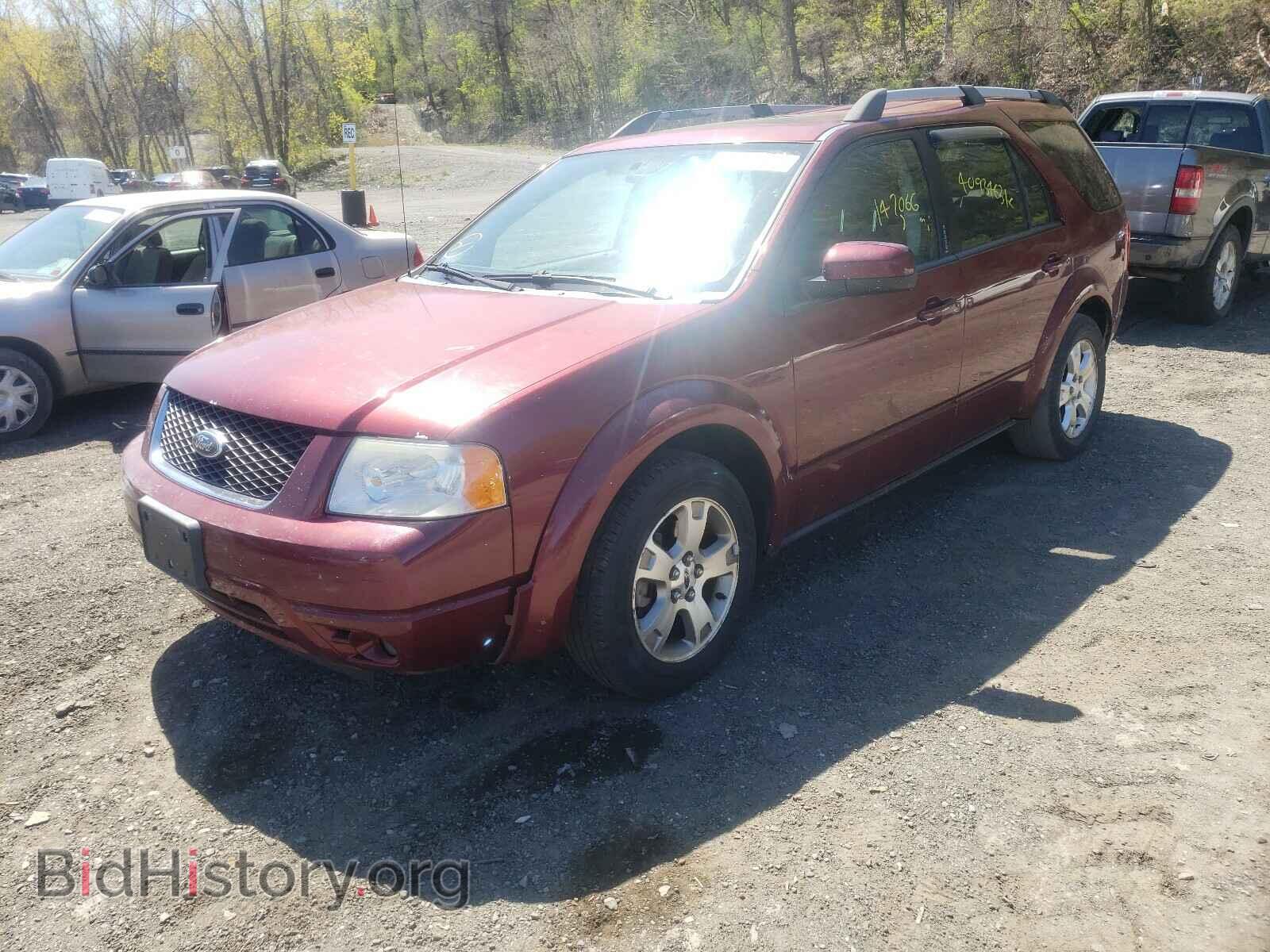 2006 FORD FREESTAR - VIN: 1FMDK03176GA43245 - Фото 2