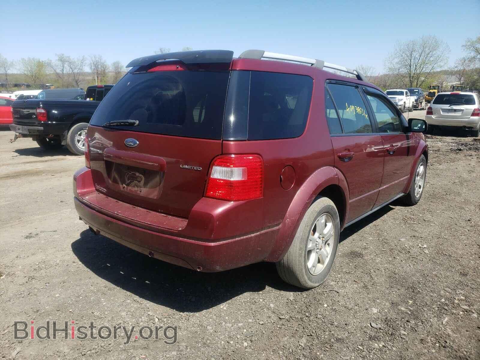 2006 FORD FREESTAR - VIN: 1FMDK03176GA43245 - Фото 4