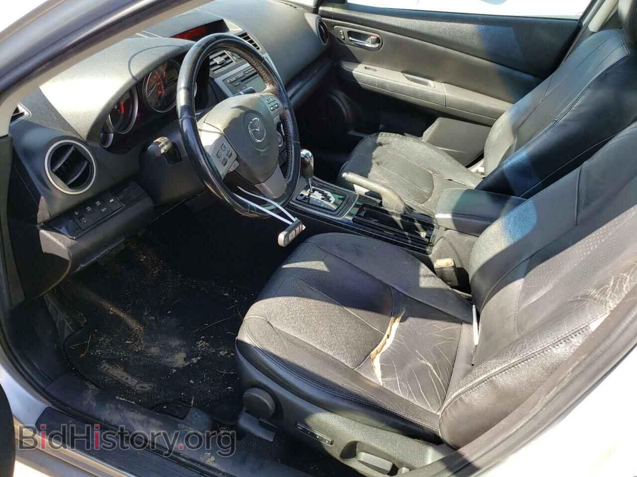 2010 MAZDA 6 - VIN: 1YVHZ8CH1A5M27310 - Photo 7