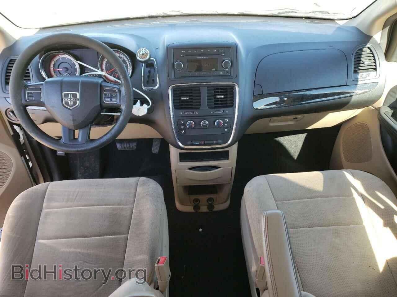 2013 DODGE CARAVAN - VIN: 2C4RDGBG2DR789939 - Фото 8