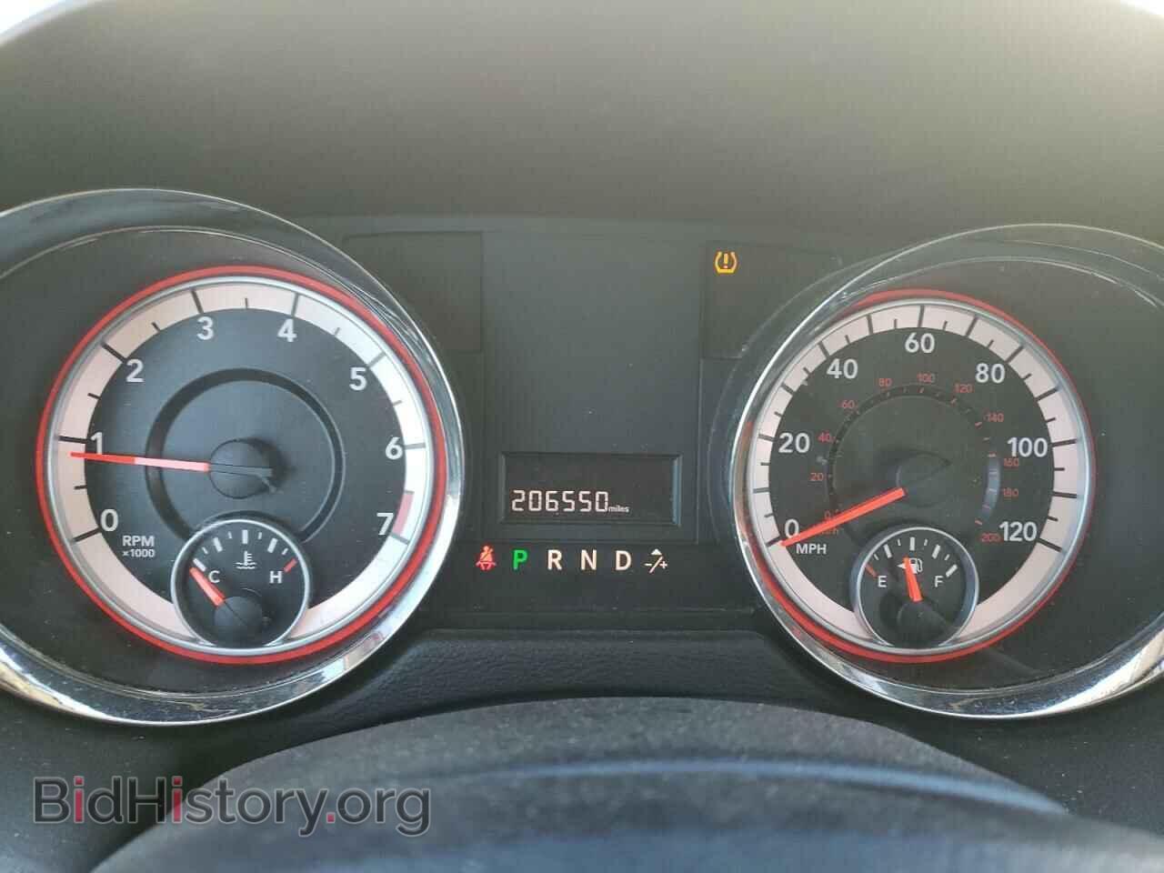 2013 DODGE CARAVAN - VIN: 2C4RDGBG2DR789939 - Фото 9