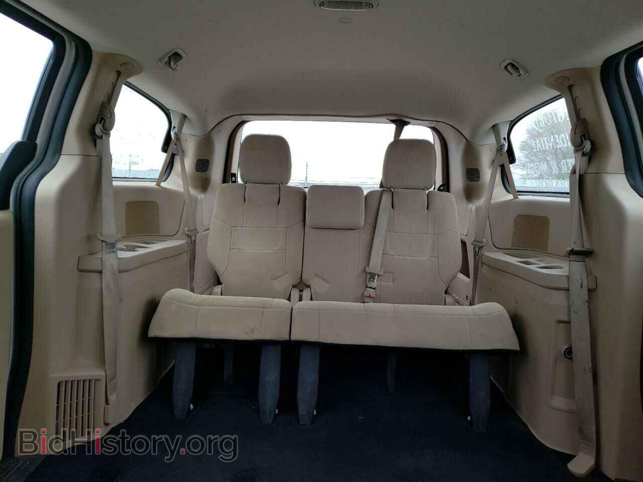 2013 DODGE CARAVAN - VIN: 2C4RDGBG2DR789939 - Фото 10