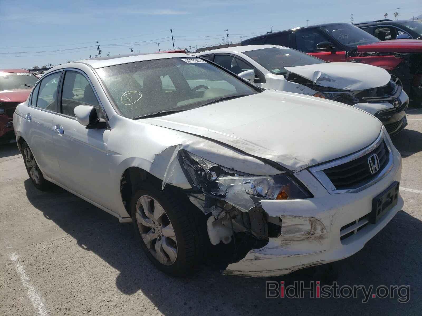 Photo 1HGCP36788A031065 - HONDA ACCORD 2008