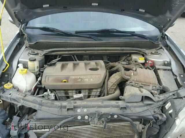 2013 DODGE AVENGER - VIN: 1C3CDZCB5DN660809 - Фото 7