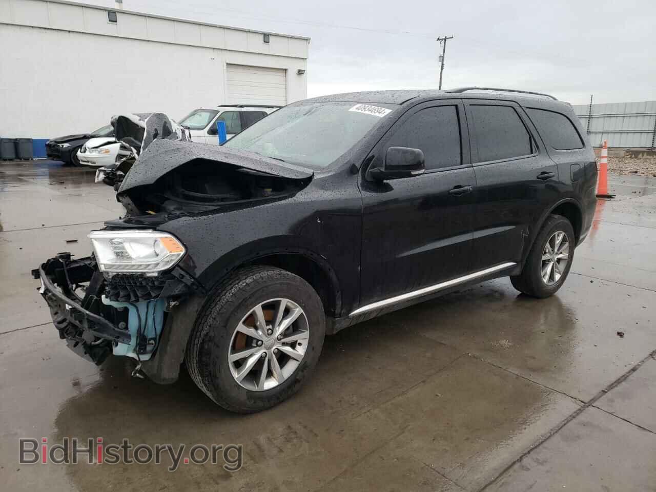 Фотография 1C4RDJDG0FC709592 - DODGE DURANGO 2015