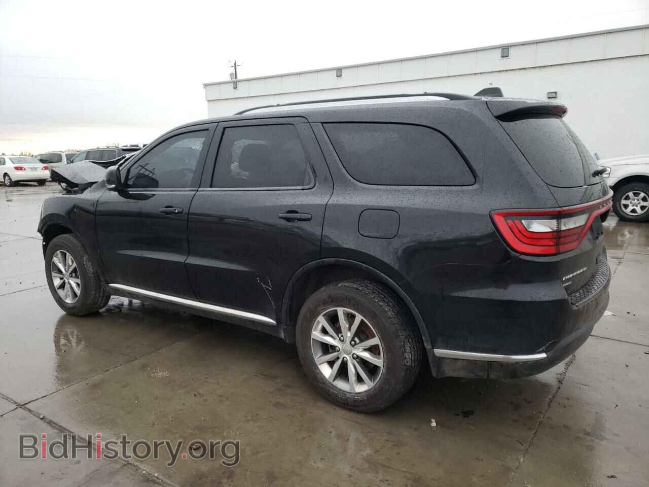 2015 DODGE DURANGO - VIN: 1C4RDJDG0FC709592 - Photo 2