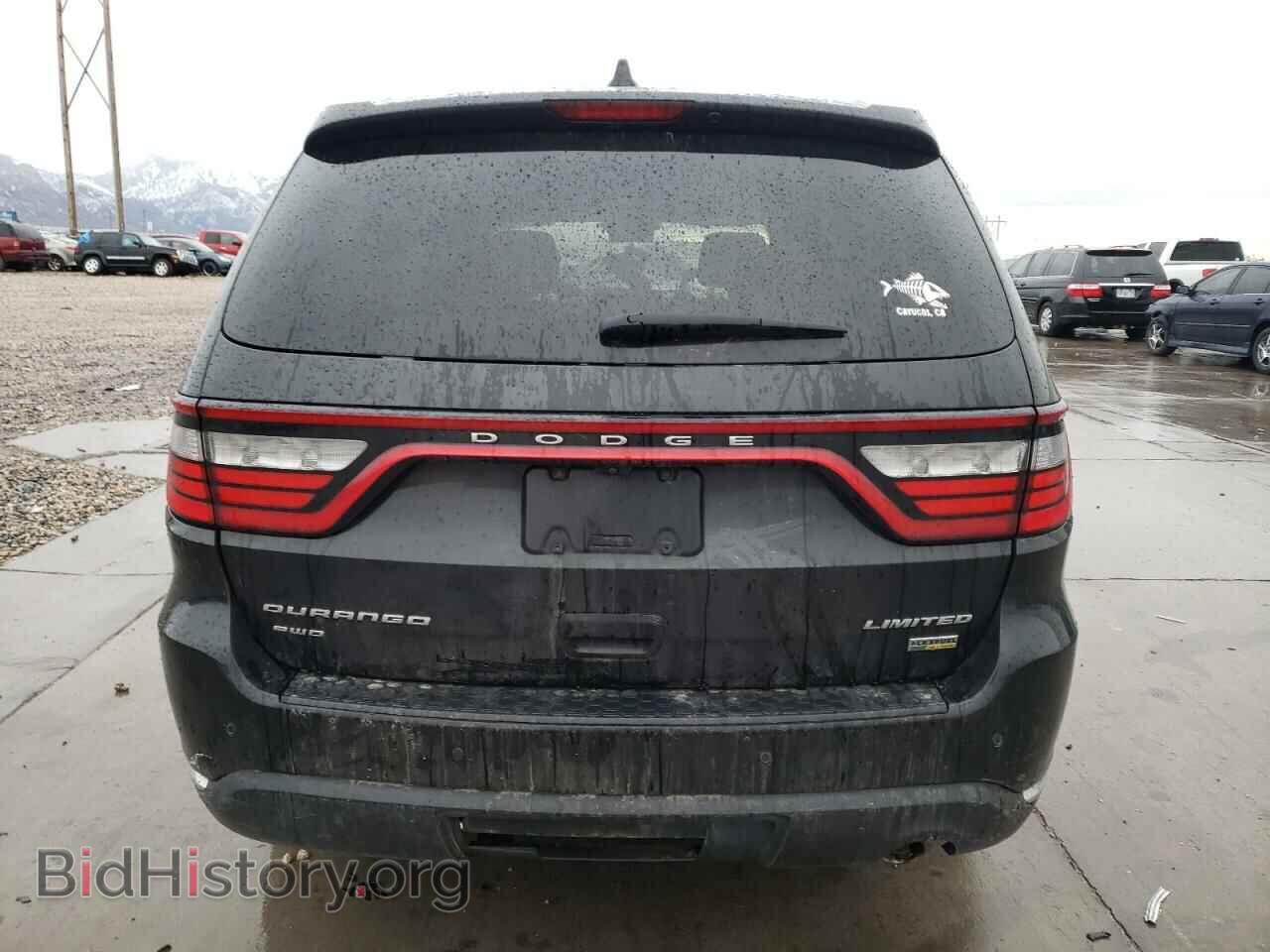 2015 DODGE DURANGO - VIN: 1C4RDJDG0FC709592 - Photo 6