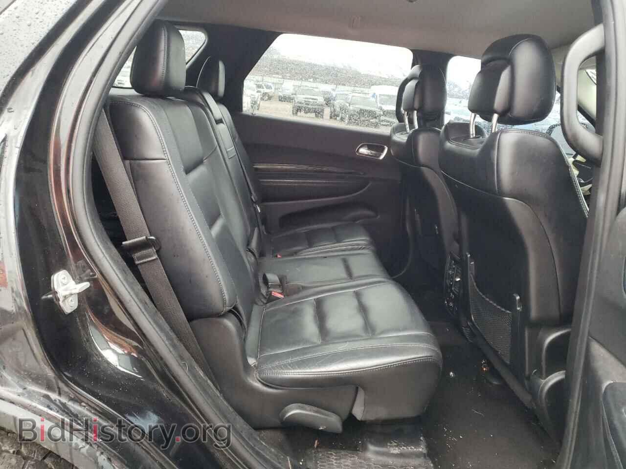 2015 DODGE DURANGO - VIN: 1C4RDJDG0FC709592 - Photo 10